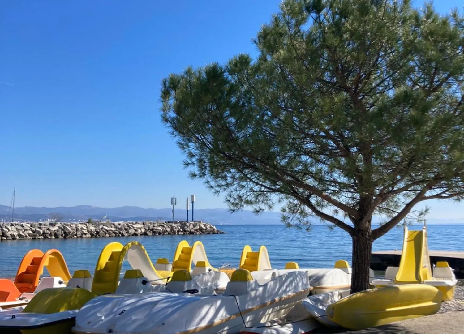 The Shire Apartment Poljane Croatia
